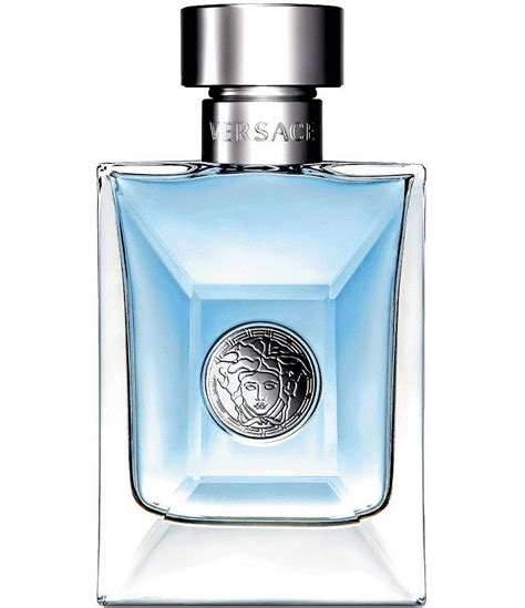 versace pour homme men's 6.8 ounce eau de toilette spray|Versace Pour Homme scent profile.